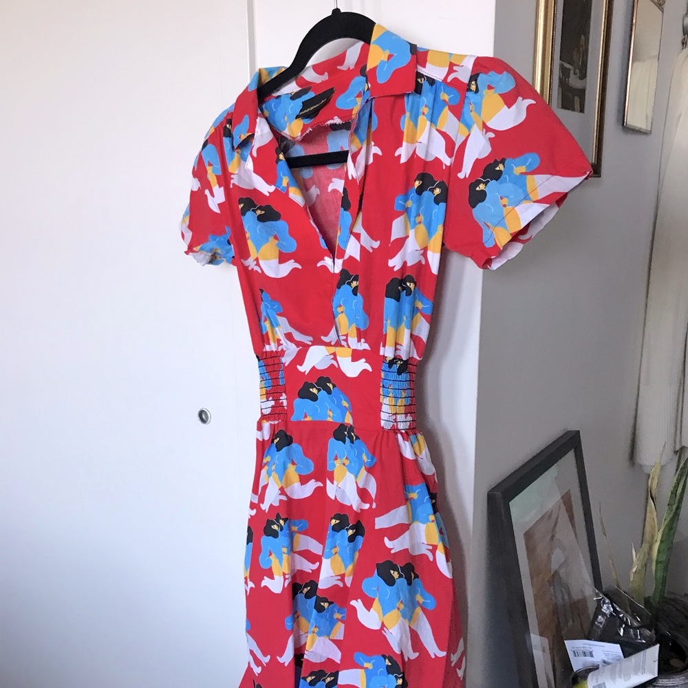 Nooworks Double Ladies dress